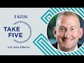 What Does Jesus Mean When He says “I am the Good Shepherd”? | Sam Allberry | Take Five | RZIM