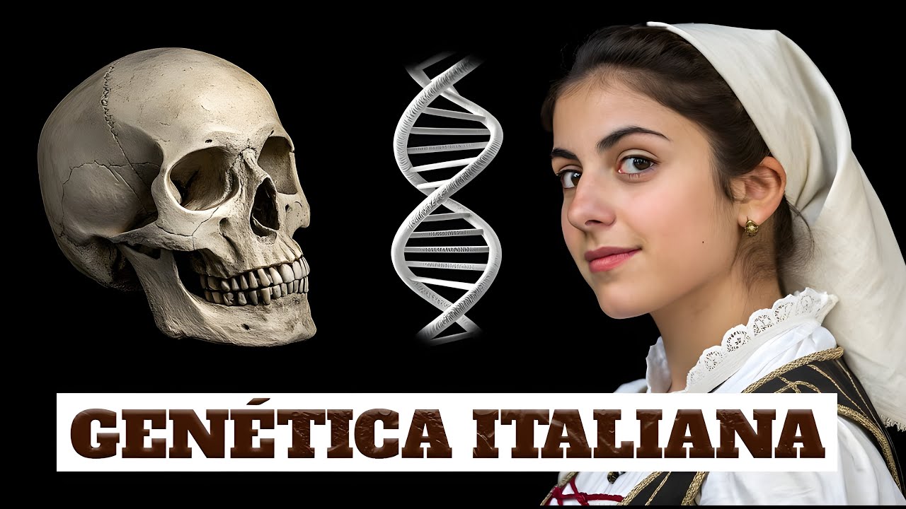 ¿Por qué el ADN italiano es tan único?
