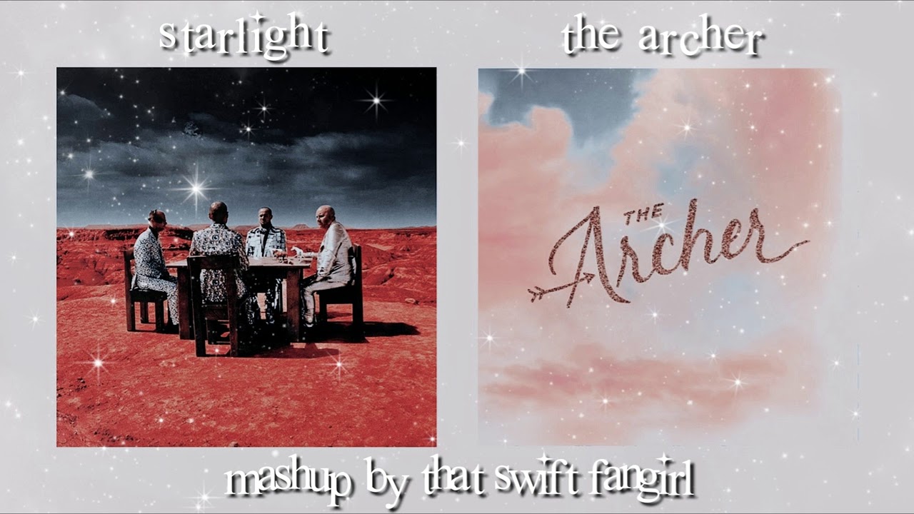 The Starlit Archer - Taylor Swift + Muse (MASHUP)