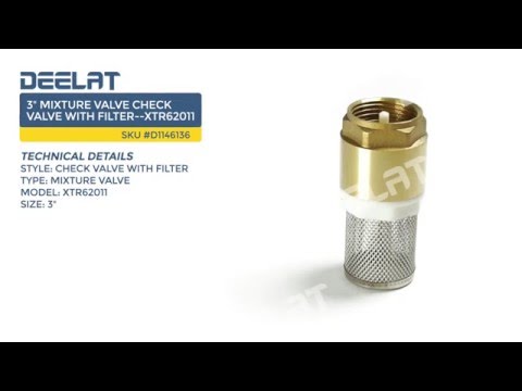 3 8 Check Valve Autozone
