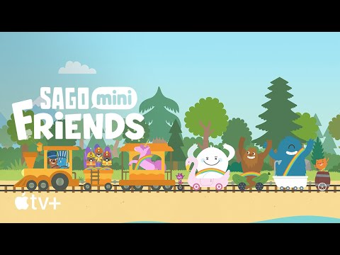 Sago Mini Friends — Season 2 Official Trailer | Apple TV+