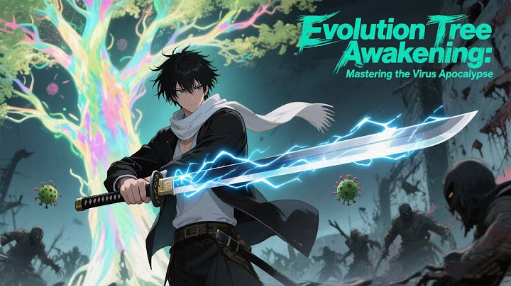 【Full】【Multi Sub】Evolution Tree Awakening: Mastering the Virus Apocalypse S1 #anime #newanime