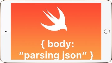 Swift - Parsing JSON nativley and with SwiftyJSON