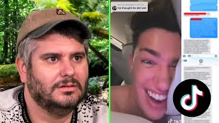 Details The Issue With James Charles' TikTok... Update