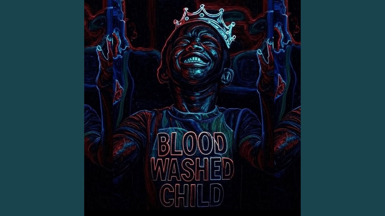 Blood Washed Child