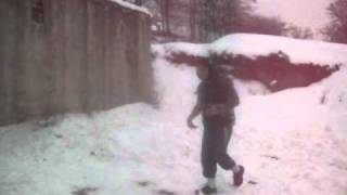 Freerun winter movie