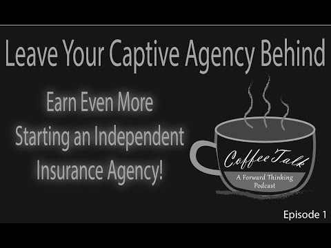 OAA ISM Replaces Revenue in 9 Mos after Leaving Captive Ins Agency,  by Starting Independent Agency!