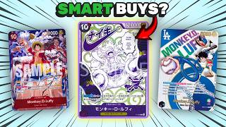 Are THESE the BEST One Piece Promos to Collect? | One Piece TCG Market Watch