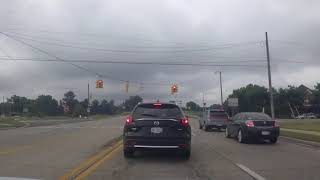 Entire Length Of Zeeb Rd