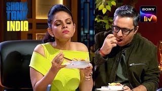 इन Chips को खाकर Sharks ने की एक 'Big Deal' 😋😜 | Shark Tank India | Full Episode