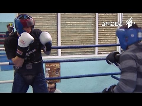 არენა - ქართველი მოკრივეები თითქმის სრული გუნდით წარდგებიან ბაქოში