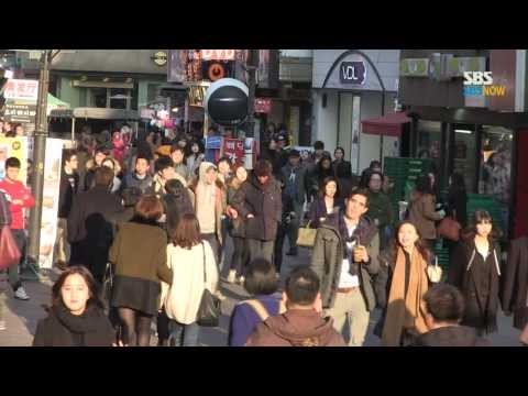 SBS [소치올림픽] - 대학로에서 무슨일이?, 국민과 함께하는 거리응원