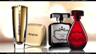 Реклама Avon 2009 Christmas