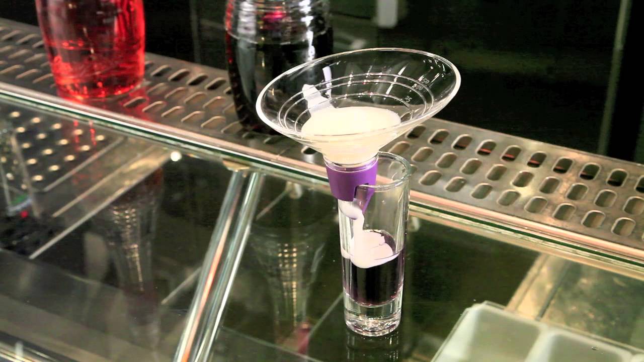 Vacuvin Cocktail Layering Tool - vacuvindirect.nl