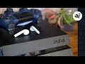 How to Use AirPods and AirPods Pro with Your PS4!
