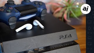 connect powerbeats pro to ps4