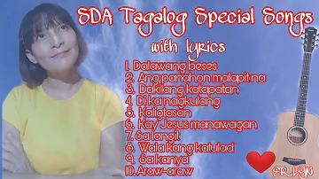 RELIGIOUS SONGS(TAGALOG)| SDA GOSPEL SONGS| ER LYN