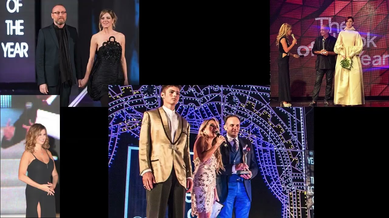 THE LOOK OF THE YEAR STORY