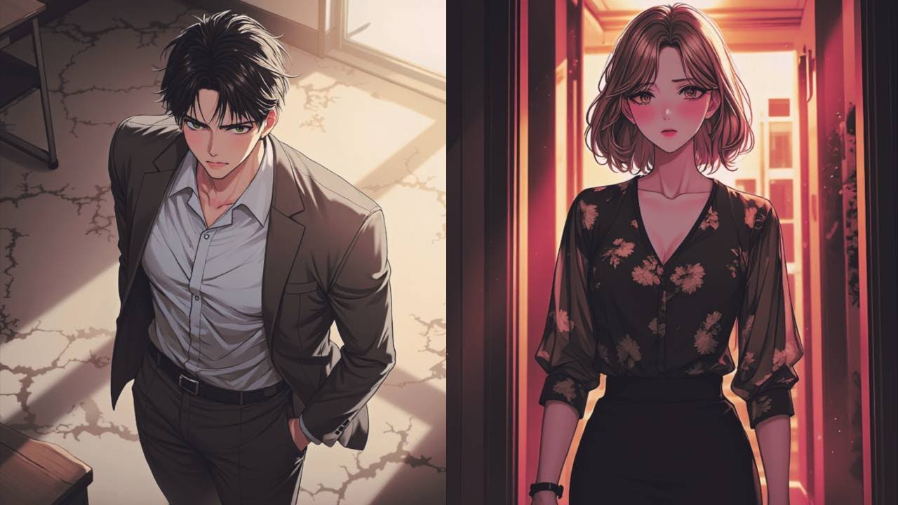 My wife jumped for another. Reborn, I learned a second woman had waited for me over ten years.