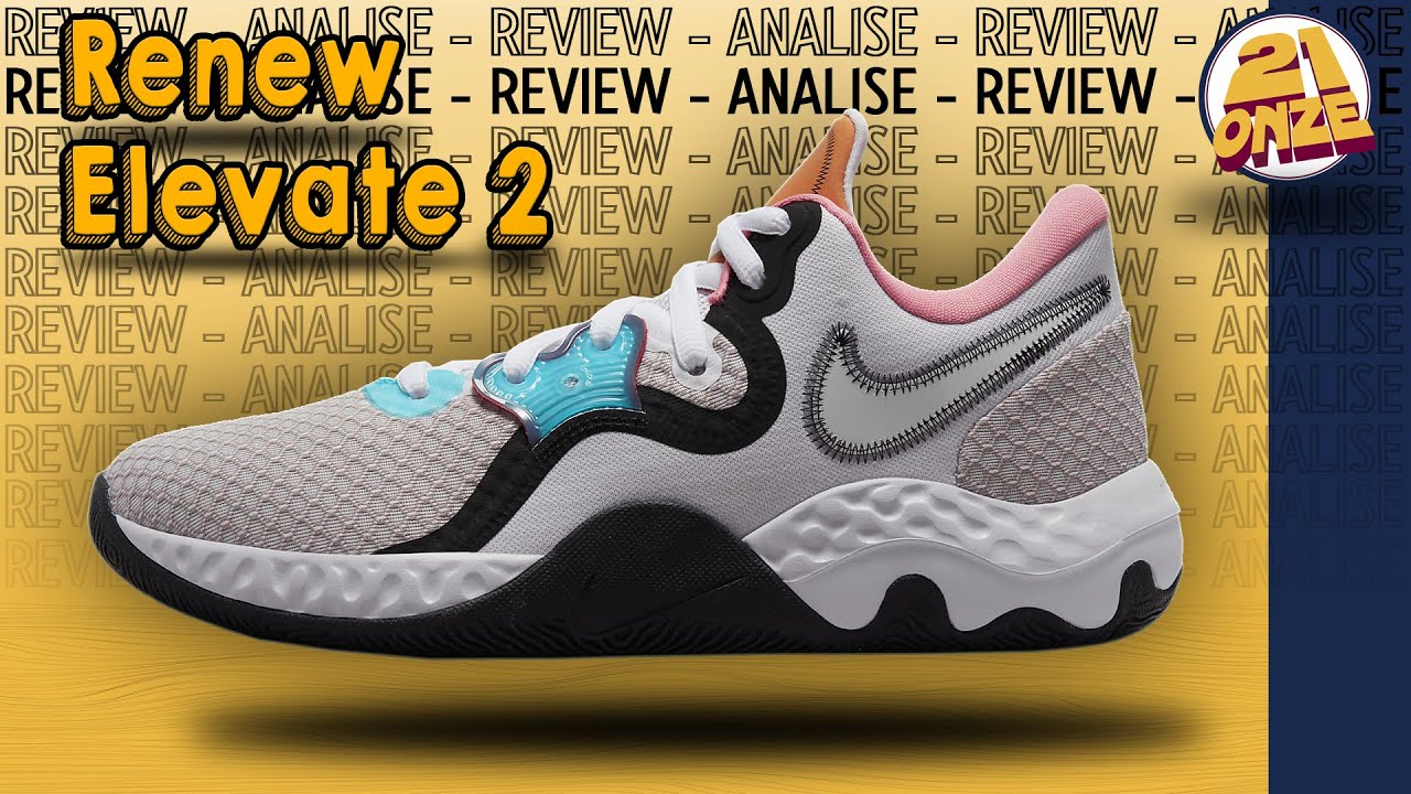 Nike renew elevate ii review Clearance