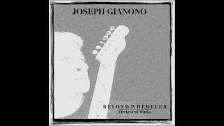 Joseph Gianono - I Wonder When (Album Artwork Video)
