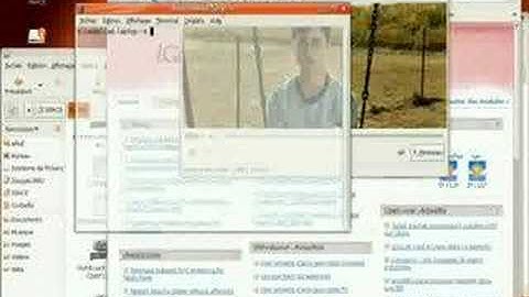 Ubuntu 7.10 Gutsy Gibbon + Compiz Fusion 3D