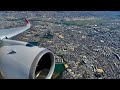[4K] – Incredible Osaka Takeoff – Japan Airlines – Airbus A350-900 – ITM – JA08XJ – SCS 1118