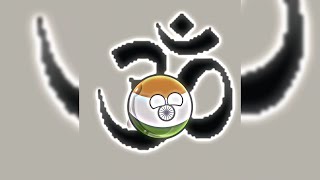 Main religion of country #countryballs #animation #edit #religion #hindu #christian #islam #youtube