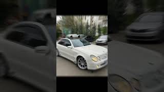 E class 500 japon. 2003