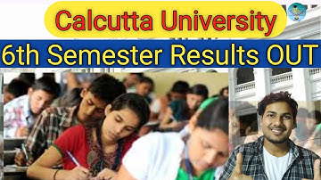 6th Semester Results OUT 2023 | cu 6th semester results 2023 | cu results #cu