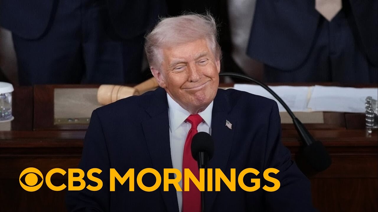 What to know about Trump's economic and health care claims in his State of the Union address