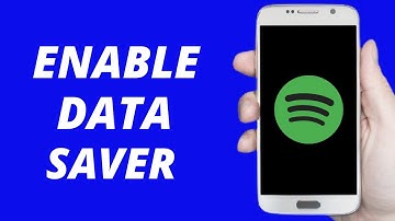 How To ENABLE DATA SAVER On Spotify ! 2021