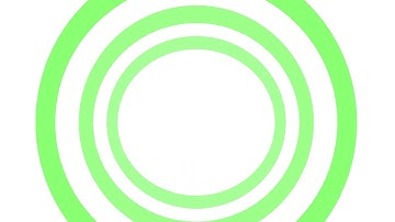 Circle Scale Up Green Screen│Motion Graphic Transitions│Green Screen│OBS