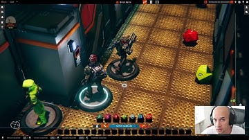 Playing Plot Unfolding Machine SOLO RPG in TaleSpire