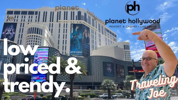 Planet Hollywood Resort & Casino, Las Vegas - Book Tickets & Tours