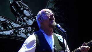 Jethro Tull 50 Anniversary - My God @ Barcelona 2018 chords