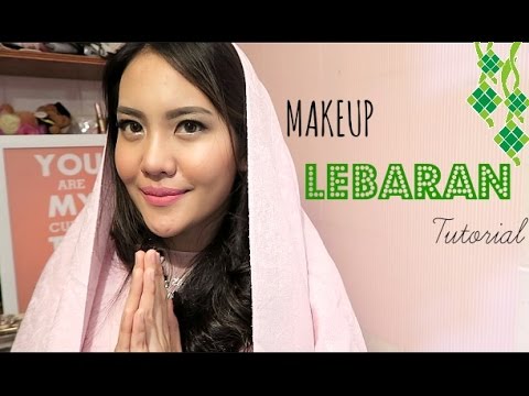  MAKEUP LEBARAN  TUTORIAL 2019 INDONESIA YouTube