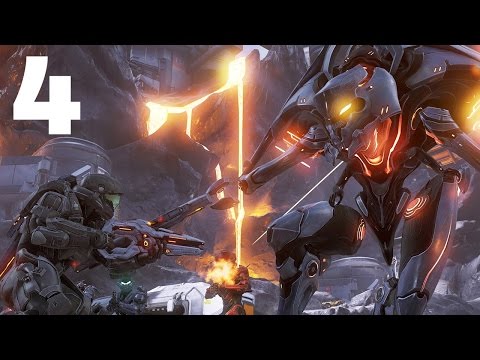 Видео: Halo 5 - All Mission 4 Intel Locations