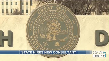 State hires new consultant to oversee investments