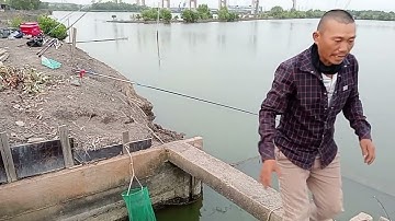 Câu Cá Tráp Đầu Mùa Đùng Mỹ Xuân || Thuận Vlog