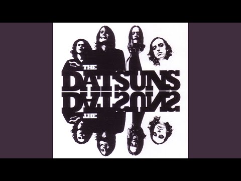 Harmonic Generator - The Datsuns