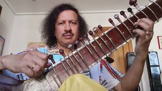 Sazed Ul Alam, Performance of Raga Mand Bhairav.