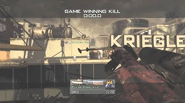 Highrise Across The Map Trickshot