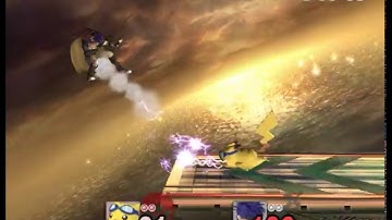 Pikachu Jab Lock (on a CPU)