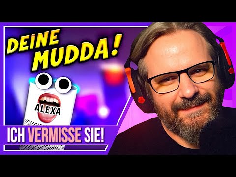 Der ewige Kampf gegen Alexa - Gronkh Reaction