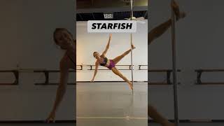 ADV Pole Trick: Starfish