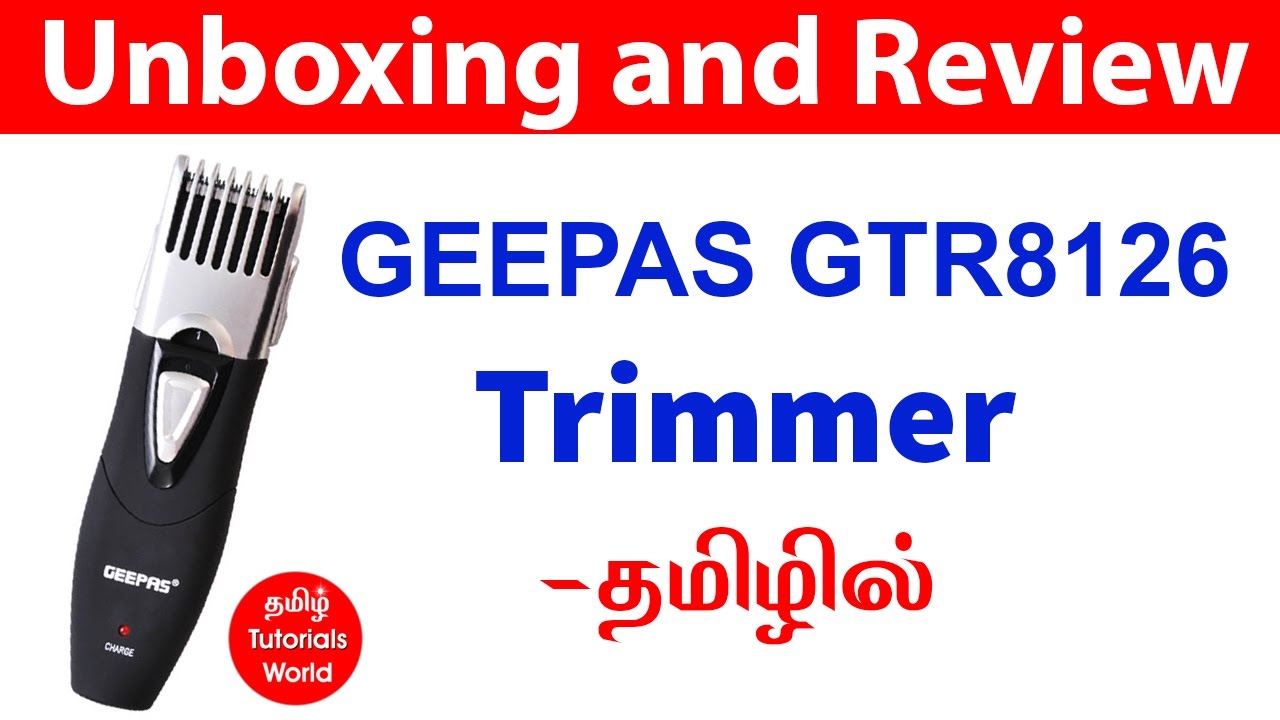 geepas trimmer gtr8128n price