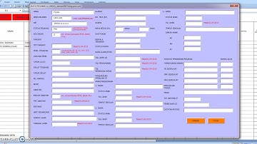 APLIKASI KEPEGAWAIAN