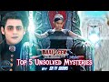 Baalveer returns season 3 top 5 unsolved mysteries by sn tv shows  fz smart news