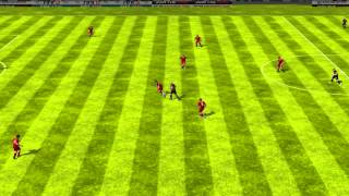 FIFA 13 iPhone/iPad - Spectrum 11 vs. Vercelli